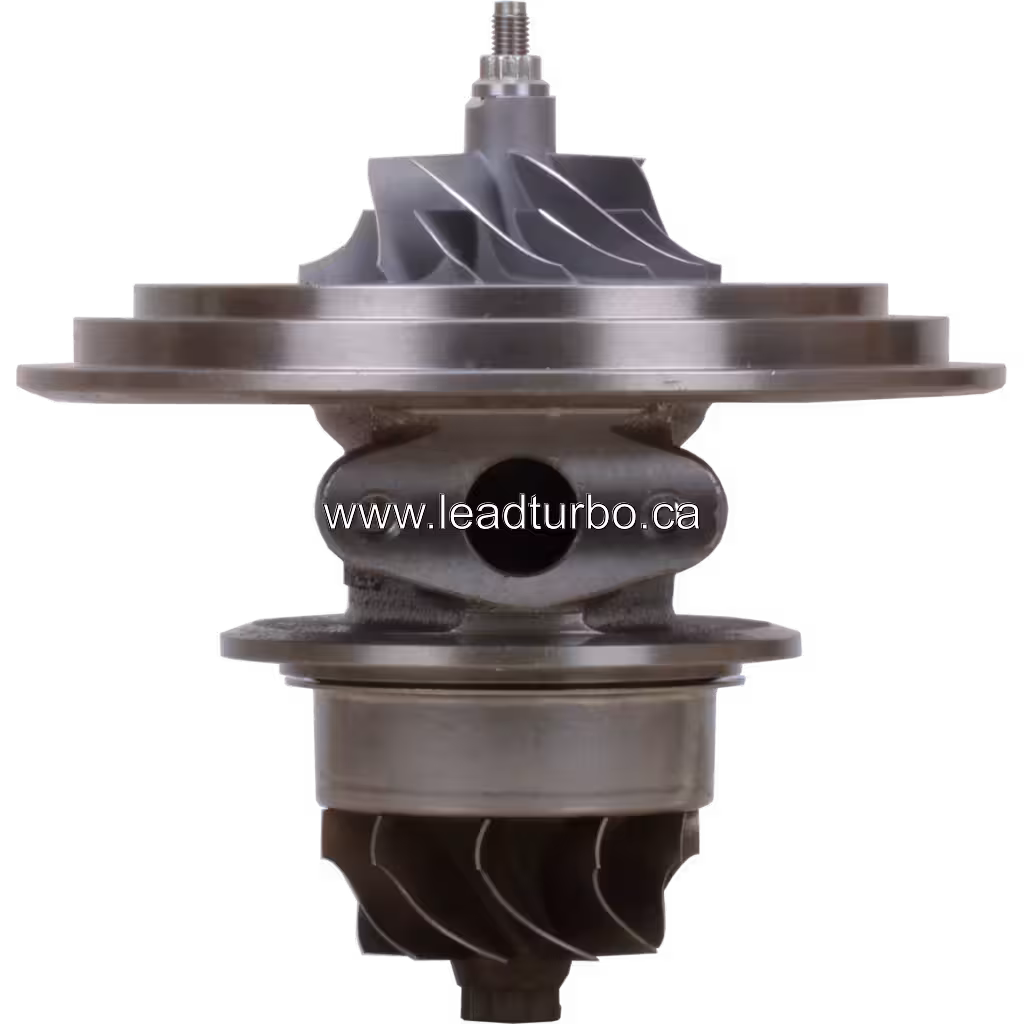 Core de Turbocompresseur 12707100001 de Remplacement pour CAT C6 et CAT 953D