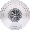 Core de Turbocompresseur 12707100001 de Remplacement pour CAT C6 et CAT 953D