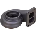 FOR 49188-04210 TH Turbine Housing for CAT D6G, D6D, and CAT 3306 Engines thumbnail 3