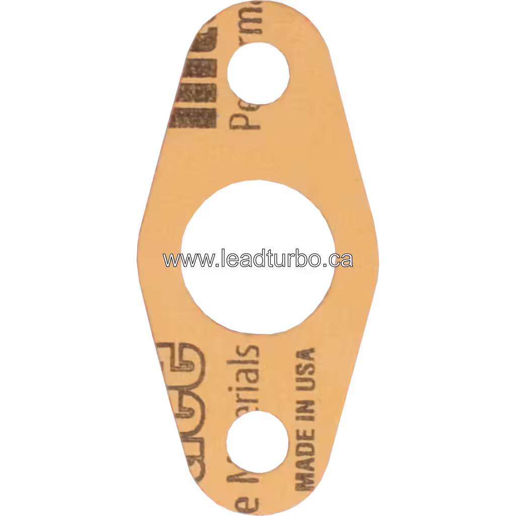 Joint de Turbocompresseur RHF55V GA-BO pour Isuzu NPR 4HK1 front view