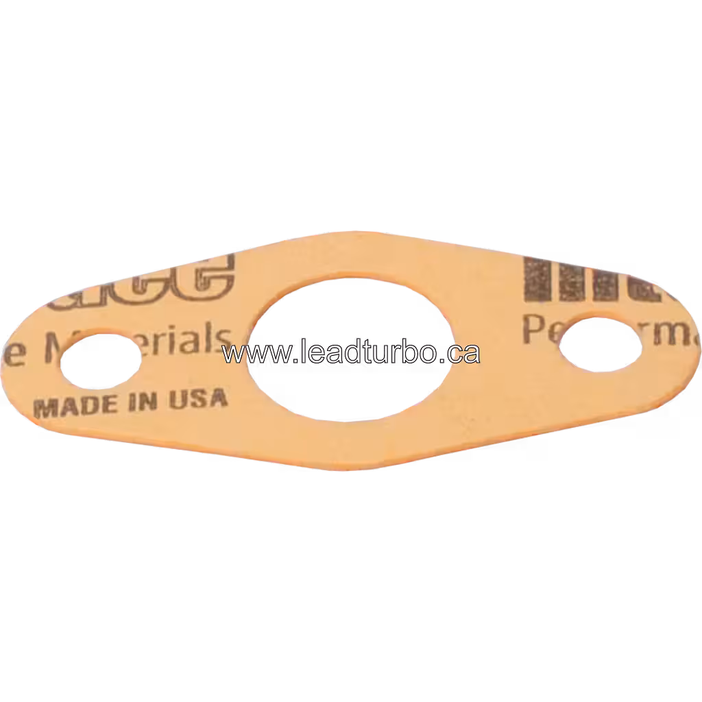 Joint de Turbocompresseur RHF55V GA-BO pour Isuzu NPR 4HK1 45 degree view