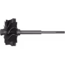 Roue Turbine J96 5316-120-5015-2 pour Remplacement de Turbocompresseur thumbnail 2