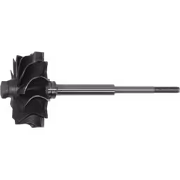 Roue Turbine J96 5316-120-5015-2 pour Remplacement de Turbocompresseur