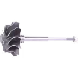 Roue Turbine J96 FOR 452024-0001 TW - Pièce de Remplacement pour Turbochargeur