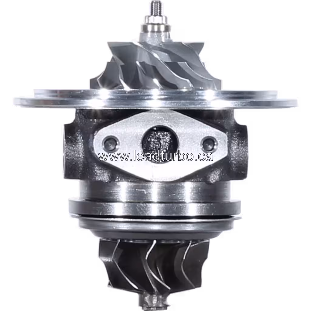 SAAB 9-5 B235 Turbocharger Core Replacement