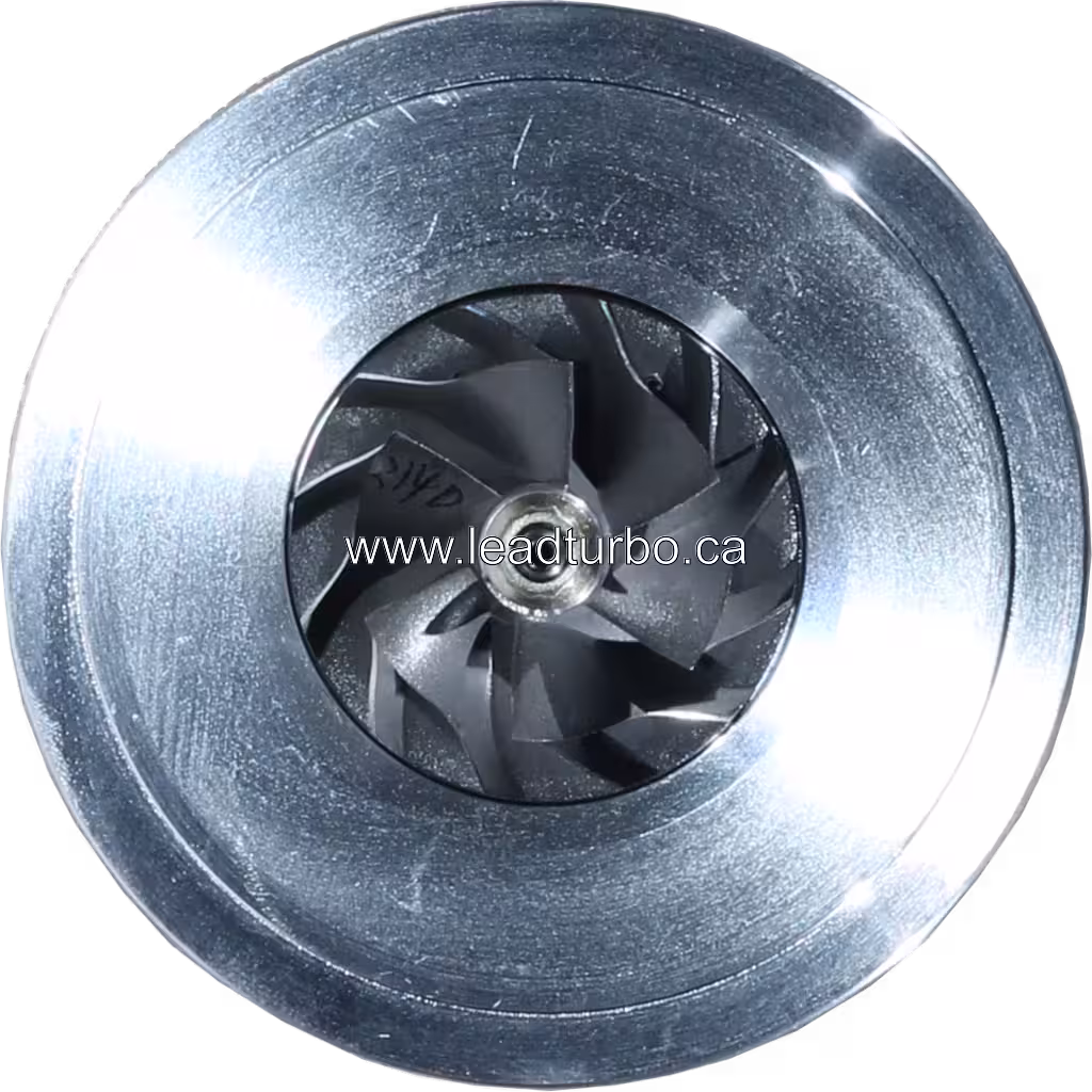 LeadTurbo Core for SAAB 9-5 2.3L Engine