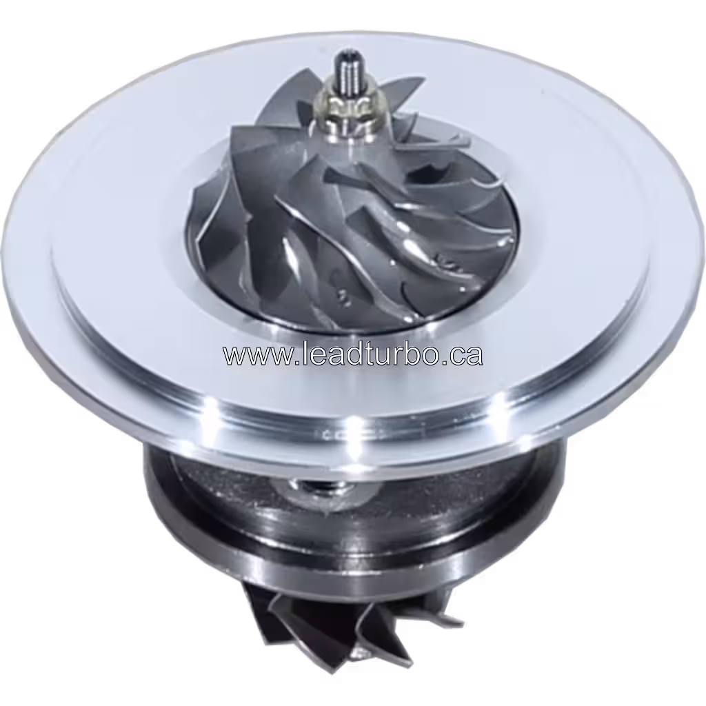 Aftermarket Turbo Core for SAAB 9-5 170HP