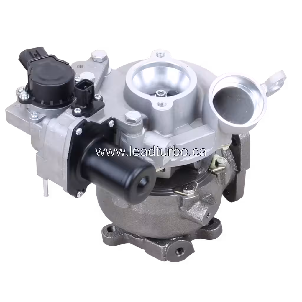 1720178032 RHV4 Turbocharger Replacement for Toyota 200 Series Land Cruiser C-Rail