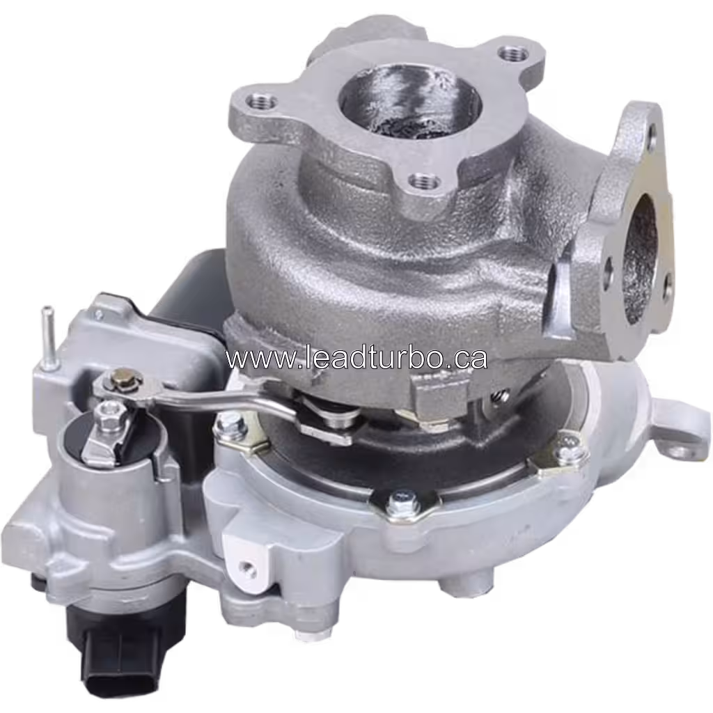 1720178032 RHV4 Turbolader als Ersatz für Toyota 1VD-FTV