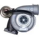 2674A377 GT2052 Turbocharger Replacement for Perkins T4 40 & Cummins thumbnail 1