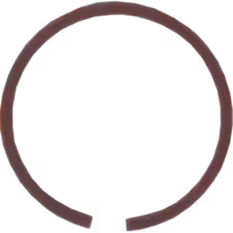3521442 Piston Ring for HT3B Turbocharger Cummins NT855 Replacement