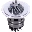 408105-0270 TO4B93 Turbocharger Core Replacement for Nissan NE6T Truck thumbnail 3