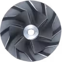 702489-0001 Compressor Wheel for GTA1749MV Turbocharger - VW Bora 1.9 TDI Replacement