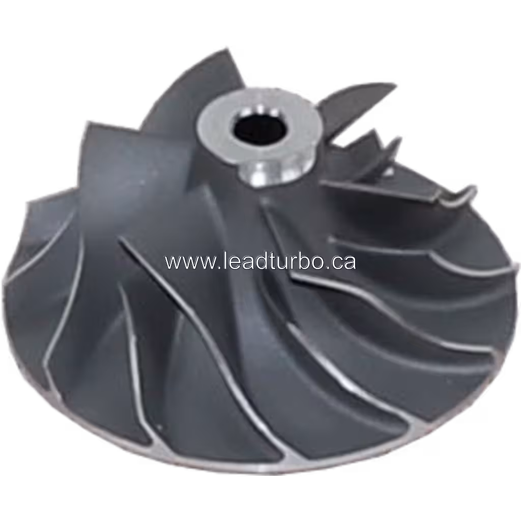 702489-0001 Compressor Wheel for GTA1749MV Turbocharger - VW Bora 1.9 TDI Replacement