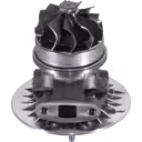 Core de Turbocompresseur TO4B93 (408105-0270) de Remplacement pour Nissan NE6T thumbnail 4