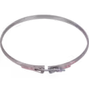 FOR 3597819 VC-CH HX82 V-BAND OF TURBOCHARGER FOR CUMMINS QST30 1341HP CUMMINS GENSET thumbnail 3