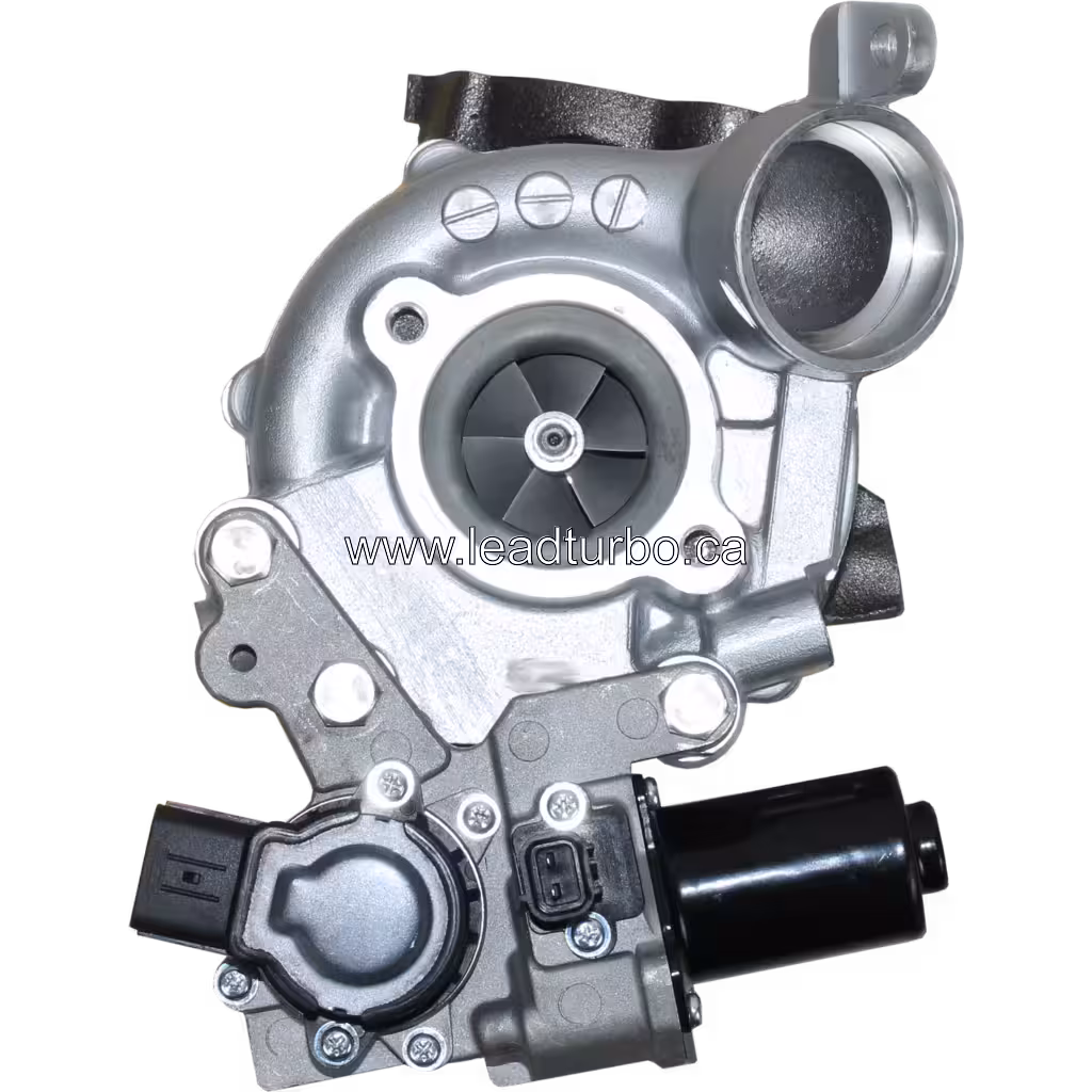 Turbocompresseur RHV4 1720178032 de Remplacement pour Toyota 200 Series (1VD-FTV)