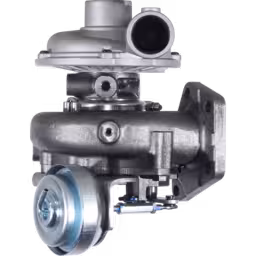 Турбокомпресор RF5C 13 700 для MAZDA J25S 121HP(VJ32) та MAZDA 6 CITD (заміна)