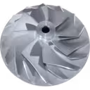 3528123 Compressor Wheel Replacement for Cummins L10 H2E Turbocharger thumbnail 2