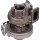 3595972 HX60W Turbocharger para CUMMINS QSX15 (Reemplazo) thumbnail 4
