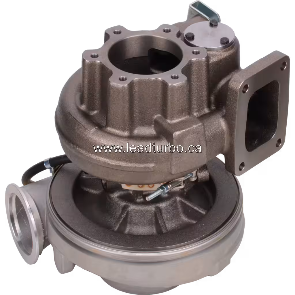 3595972 HX60W Turbocharger - zamiennik dla CUMMINS QSX15