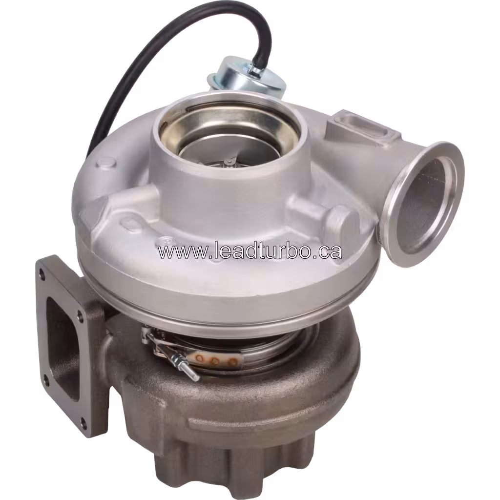 3595972 HX60W Turbocharger - zamiennik dla CUMMINS QSX15