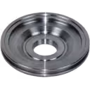 4027401 BP J96 Back Plate for Turbocharger Replacement Applications thumbnail 3