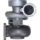 407640-0009 T1224 Turbocharger Replacement for CAT D7G & CAT 3306T thumbnail 2