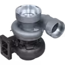 407640-0009 T1224 Turbocharger Replacement for CAT D7G & CAT 3306T thumbnail 3