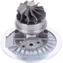 447450-0137 Core de turbocompresseur TO4E55 pour Daewoo DD58T et DH258LC-V thumbnail 4