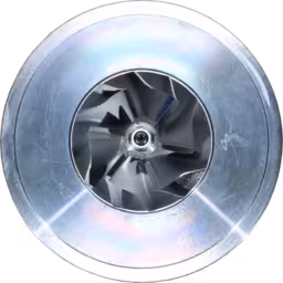 447450-0197 TO4E Core Replacement for MWM 6 10TCA Turbocharger