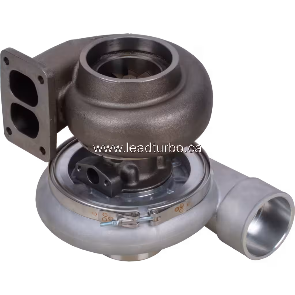 6505115106 KTR110A-1A Turbocharger – zamiennik dla KOMATSU D155
