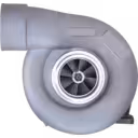 6505115106 Turbocharger Replacement for Komatsu D155 | KTR110A-1A thumbnail 1