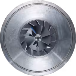 Core de Turbocompresseur 53297100020 pour MAN TGA D2866LF25