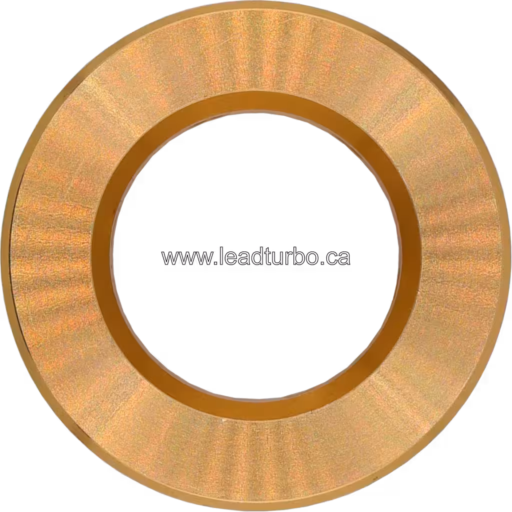 Cummins industrial engine turbo component