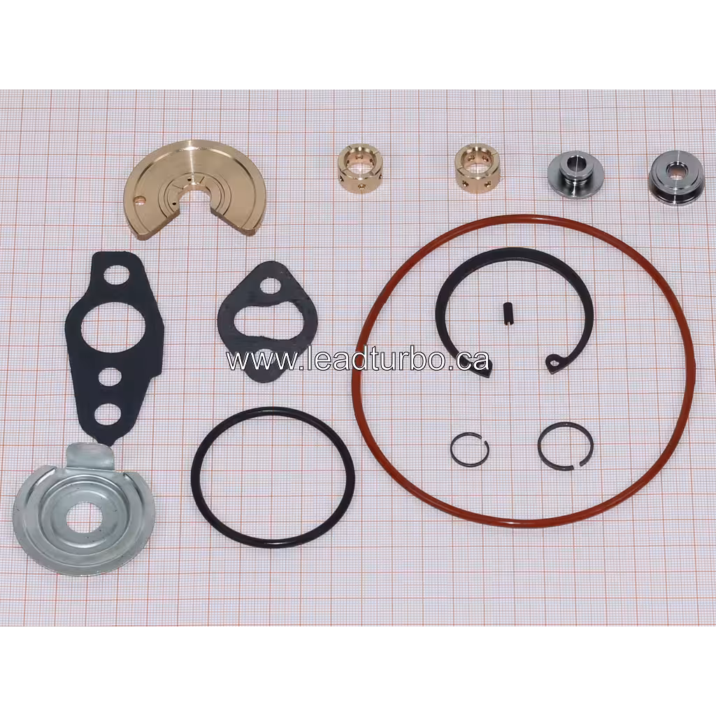 Kit de Reparo FOR 1720117010 RK para Turbocharger CT26 Toyota Landcruiser 1HD-T