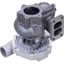 Turbochargeur de Remplacement 2674A349 GT3571S pour Perkins Vista 6 177HP thumbnail 4