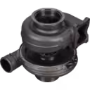 Turbochargeur de Remplacement HX83 2834219 pour Cummins QSK50 1600HP thumbnail 4