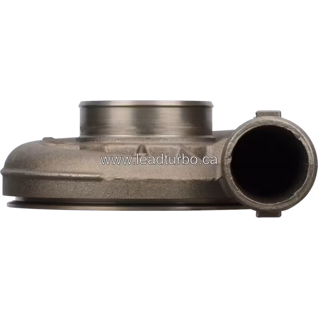 3594370 HX83 Compressor Housing Replacement for Cummins QSK60 Marine Turbocharger