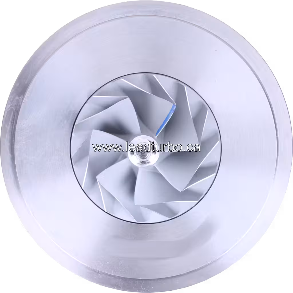 4027807 HX55W Turbocharger Core Replacement for Cummins ISX2