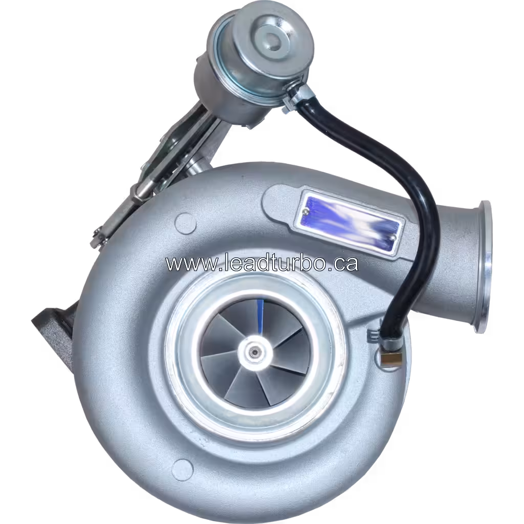 4951032 HX40W Turbocharger Replacement for Cummins 6CT Engines top view