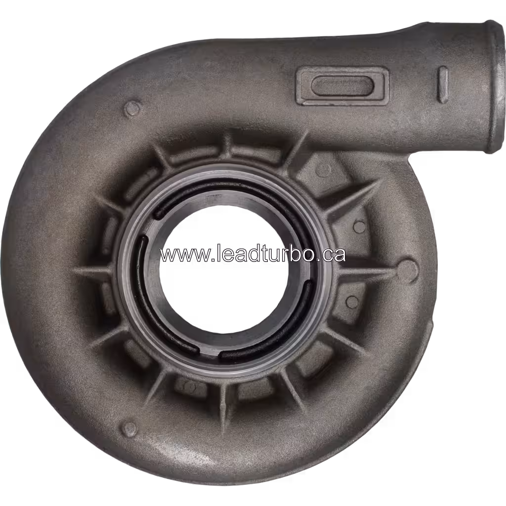 Carter Compresseur (Compressor Housing) 3594370 HX83 pour Cummins QSK60 2500HP