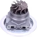 Core de Turbocompresseur KTR110G-L87B (FOR 6505-52-5570) pour Komatsu D155 thumbnail 4