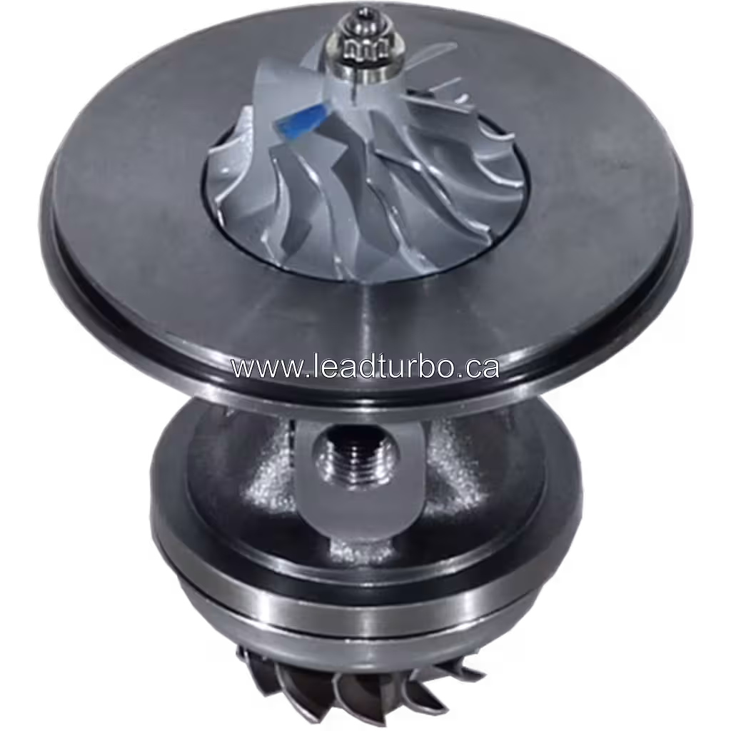 Core de Turbocompresseur S1B 312878 de Rechange pour Valtra Traktor BF75