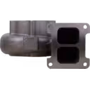 Corps de Turbine de Turbochargeur 6502-52-4210 pour Komatsu SAA6D170E-5BR thumbnail 2