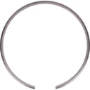 Nozzle Ring Assy FOR 2838790 JR Replacement for J96 Turbocharger thumbnail 1