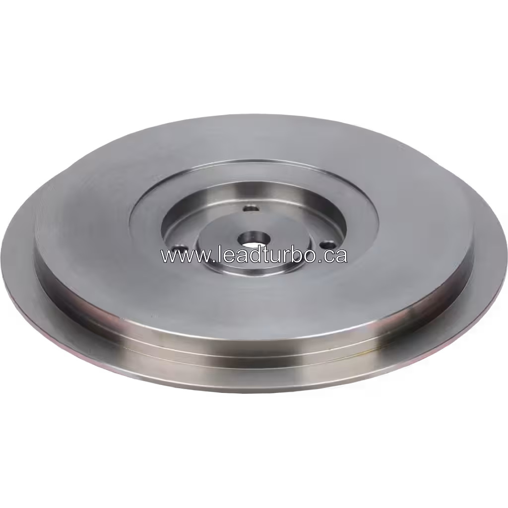 Pièce de rechange plaque arrière Cummins Q19-P14