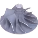 Roue Compresseur 196-4158 CW pour Turbocompresseur GTA5002B - Application CAT thumbnail 3