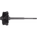 Roue Turbine 3537326 TW de Rechange pour Turbochargeur Iveco Cursor 13 460HP thumbnail 2