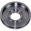 171865 BP Back Plate for J96 Turbocharger Replacement Application thumbnail 3